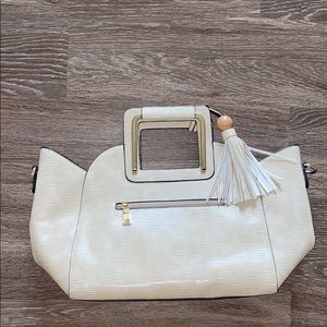 Light Tan Handbag